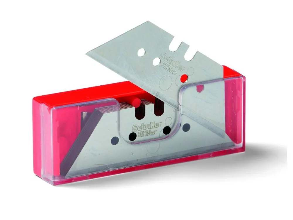 Nejlepší Volba 10 ks náhradní ostří Nippon Trapez SK2