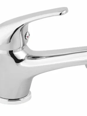 Víkendová Akce Novaservis Titania Iris Stojánková umyvadlová baterie bez uzávěru výpusti 92001/1,0