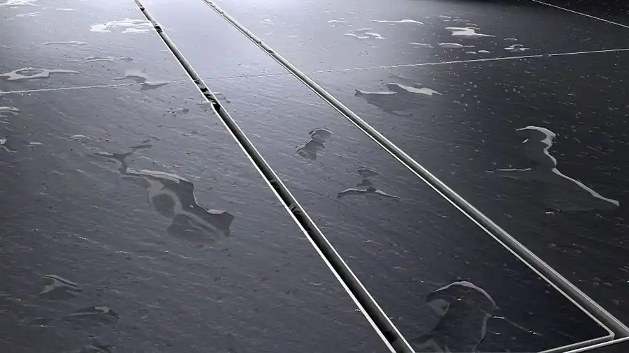 Odtokový sprchový žlab NEO 2v1 PRO - levné sprchové žlaby Autentický