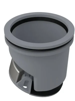 Finální Výprodej Kombinovaná zápachová uzávěra SMART pro sifon APZ-S9 P144