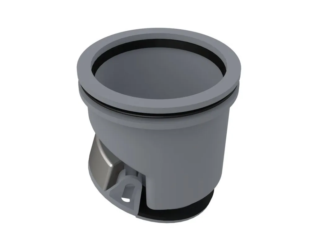 Finální Výprodej Kombinovaná zápachová uzávěra SMART pro sifon APZ-S9 P144