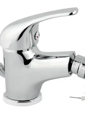 Novaservis Titania Iris Bidetová baterie s uzávěrem výpusti 92011,0 Ihned K Objednání