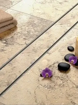 Odtokový sprchový žlab NEO PURE - levné sprchové žlaby | eshop MaxMax.cz Levný