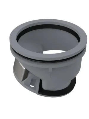 Kombinovaná zápachová uzávěra SMART pro sifon APZ-S6 P143 Autentický