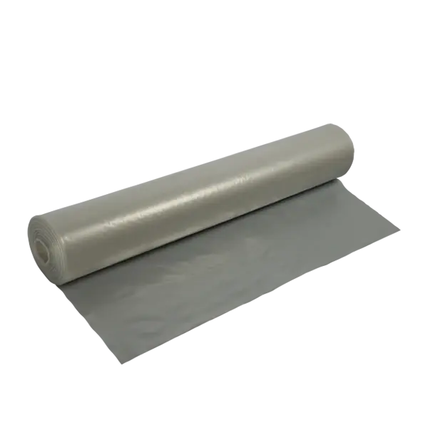 Fólie stavební rukáv PE 100 µm 1x50 m Autentický