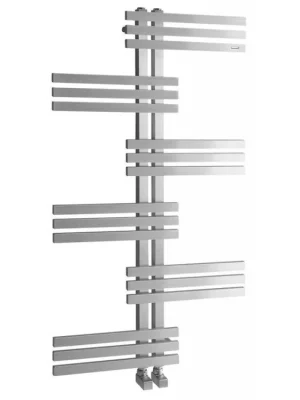 RADO otopné těleso 600x1190 mm, nerez mat Ověřený