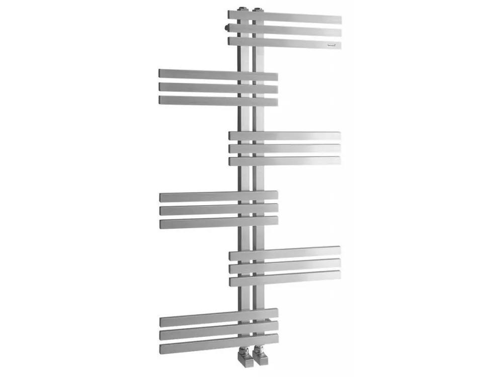 RADO otopné těleso 600x1190 mm, nerez mat Ověřený