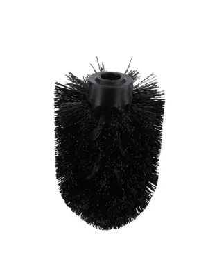 Originální Nimco náhradní díly - Černá Náhradní štětiny WC kartáče 1178WN-2-62