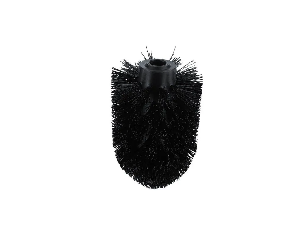 Originální Nimco náhradní díly - Černá Náhradní štětiny WC kartáče 1178WN-2-62