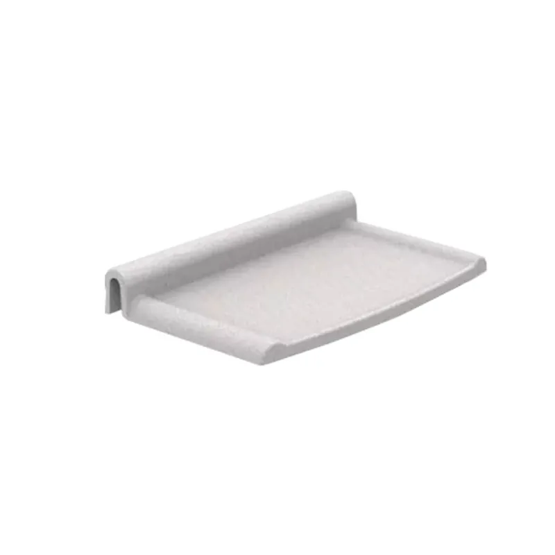 Nová Kolekce Držák na mýdlo pro umyvadlo Multiset, granit světlý