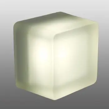 Akční Cena LED svítidlo Magnum kostka studená bílá 1,4W 4000K 12V DC IP68 - AMVIS