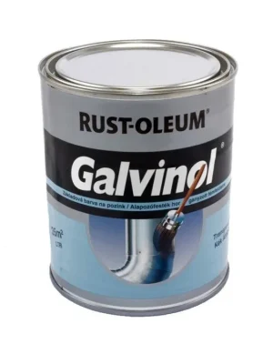 Rust Oleum Galvinol světle modrý Pouze Dnes