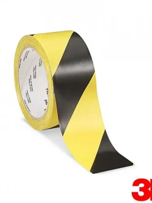 766 výstražná lepicí páska černo-žlutá 50 mm x 33 m | element-shop.cz Levný