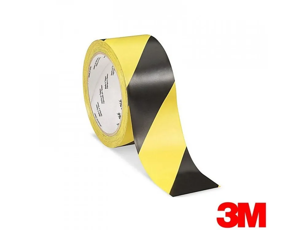 766 výstražná lepicí páska černo-žlutá 50 mm x 33 m | element-shop.cz Levný
