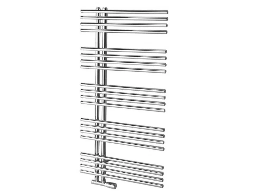 NYMPHA otopné těleso 600x1122mm, chrom Víkendová Akce