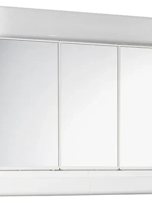 JOKEY Rubin KL bílá zrcadlová skříňka plastová 188613320-0110 Vrácení Zdarma