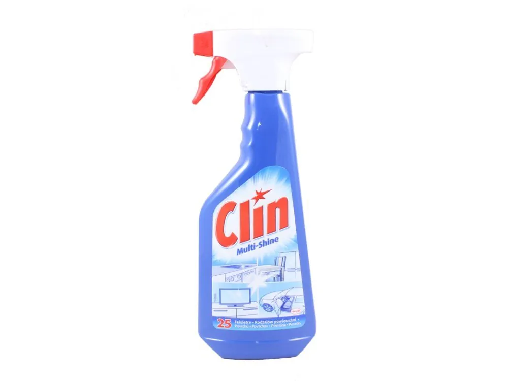 Clin Multi-Shine rozprašovač 500 ml Vrácení Zdarma