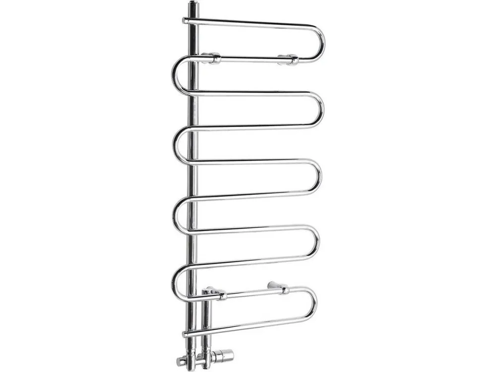 CARISMA otopné těleso 500x1000mm, chrom Aktuální