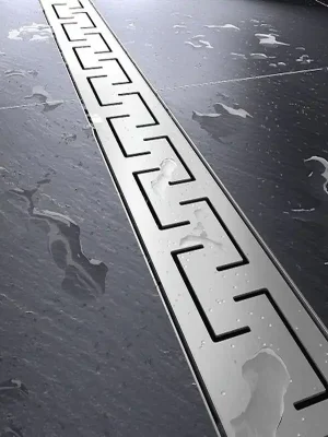 Odtokový sprchový žlab GREEK Nejprodávanější