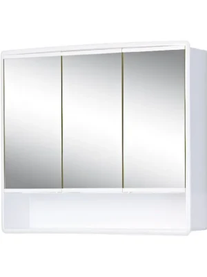 JOKEY Lymo bílá zrcadlová skříňka plastová 188413200-0110 Aktuální