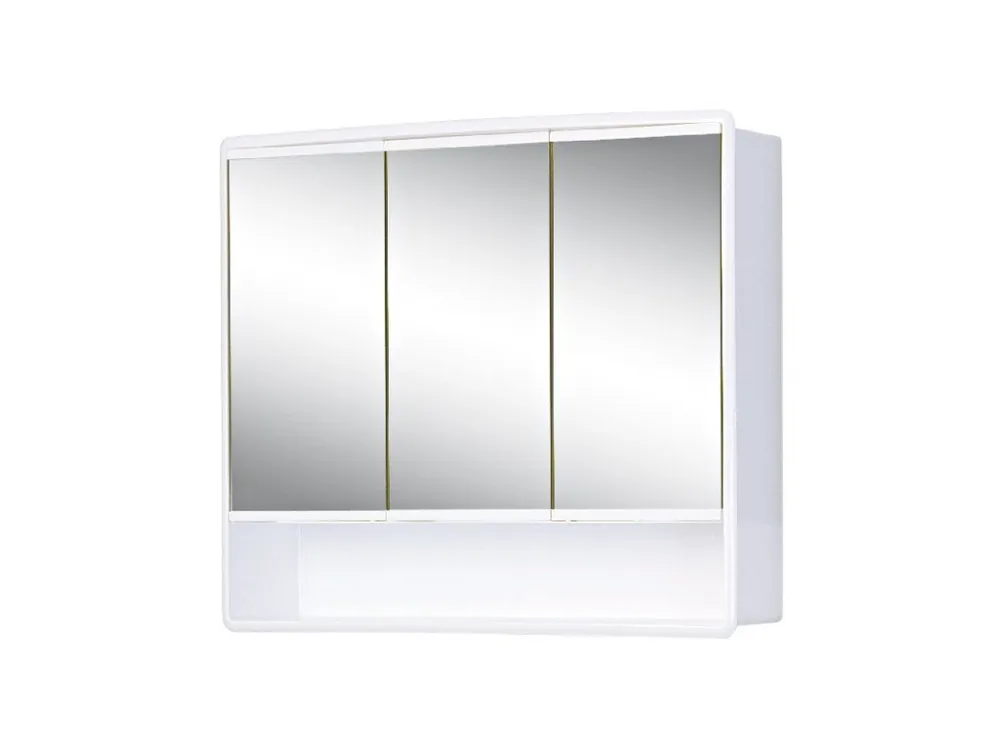 JOKEY Lymo bílá zrcadlová skříňka plastová 188413200-0110 Aktuální