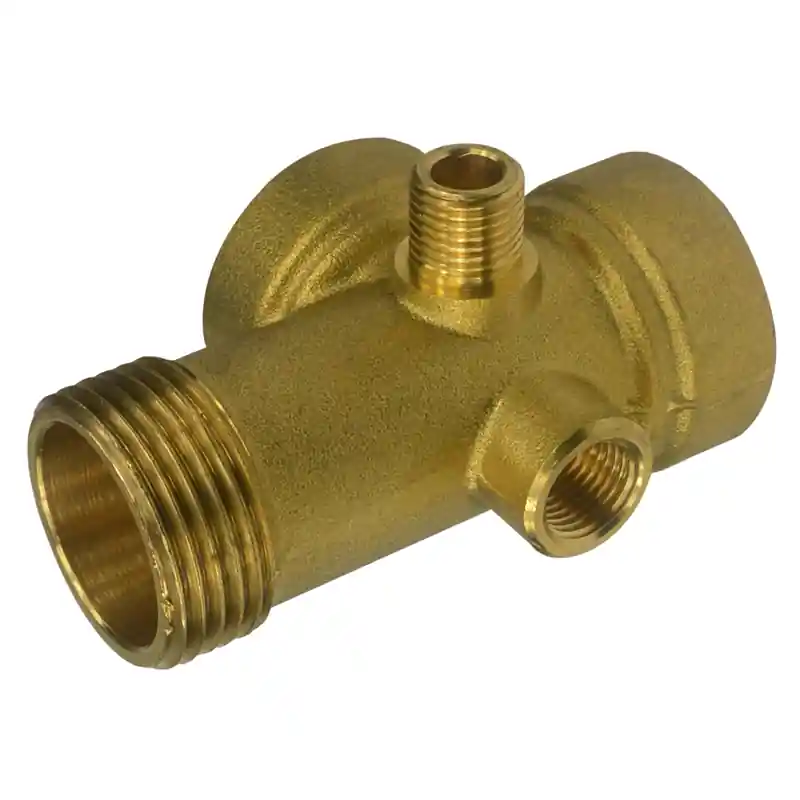 Klum Armatura pěticestná k vodárnám, 1“x72mm Jen Po Omezenou Doba