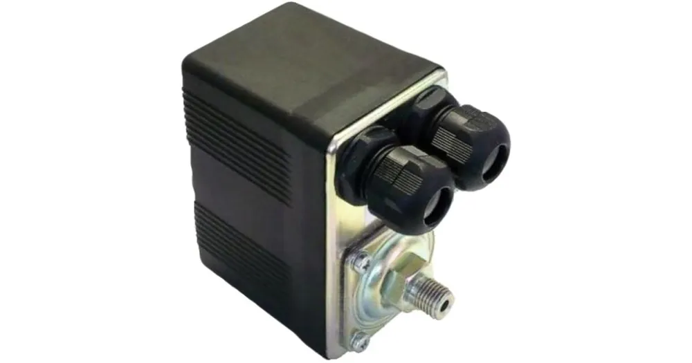 ZPA TSA3S10S tlakový spínač  0,58-0,86 Mpa vnější závit /8380/ Nízká Cena