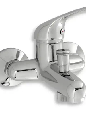 Novaservis Titania Iris Vanová baterie 100mm bez příslušenství 92024/1,0 Nová Kolekce