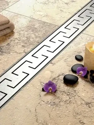 Pouze Dnes Odtokový sprchový žlab GREEK