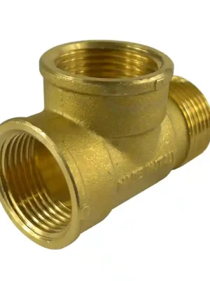 Levný Klum Armatura třícestná k vodárnám, 1“x72mm