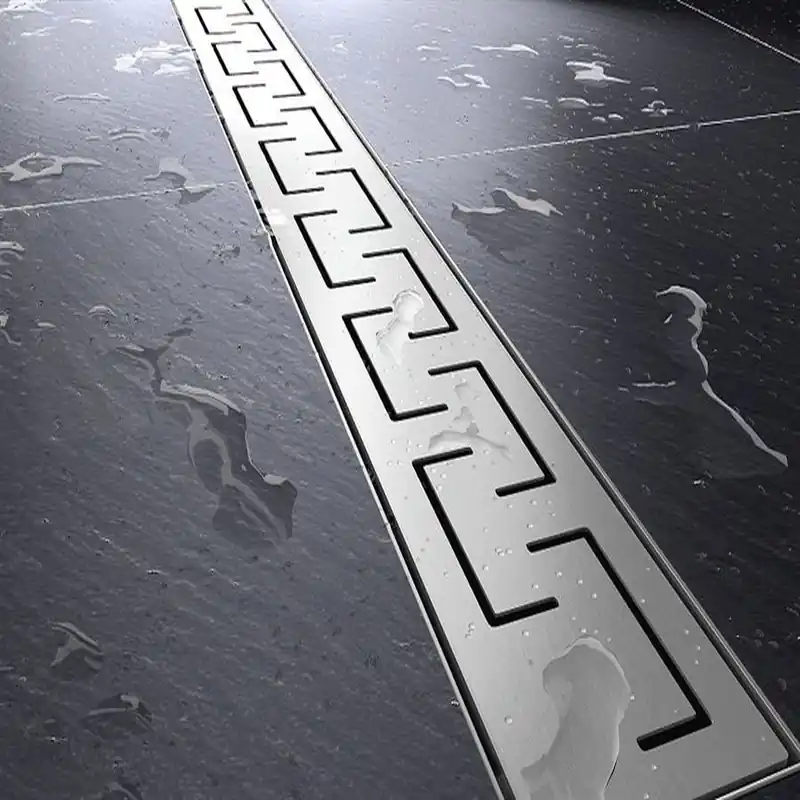 Ihned K Objednání Sprchový žlab MAXMAX Rea GREEK 50 - 100 cm