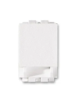 ABB 1116412-3 Swing®, Swing®L Záslepka pro zásuvku komunikační bílá Novinka
