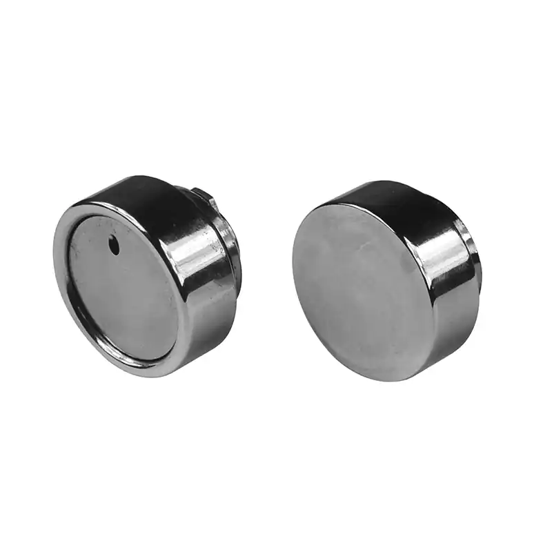 Vysoce Kvalitní Klum Designová sada - zátka a odvzdušňovací zátka, 1/2“