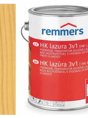 Značkový Remmers HK-LASUR 5L 2266 Hemlock <span class="product-appendix"> + dárek k objednávce nad 1000Kč</span>