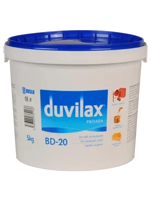 Příměs do stavebních směsí Duvilax BD-20 1 kg Akční Cena