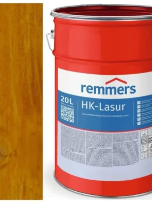 Sleva Remmers HK-LASUR 20L 2264 Dub světlý - Eiche hell <span class="product-appendix"> + dárek k objednávce nad 1000Kč</span>