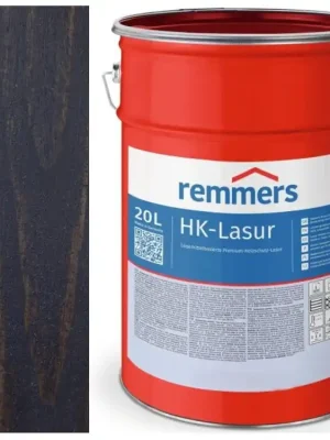 Remmers HK-LASUR 20L 2252 Eben - Ebenholz <span class="product-appendix"> + dárek k objednávce nad 1000Kč</span> Doprava Zdarma