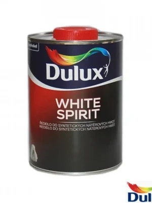 Odeslání Ihned DULUX™ WHITE SPIRIT lakový benzín, rozpouštědlo a ředidlo 0,7 l