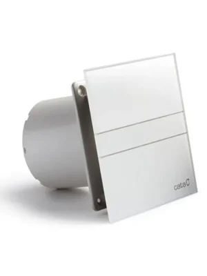 E-150 G koupelnový ventilátor axiální, 21W, potrubí 150mm, bílá Nízká Cena