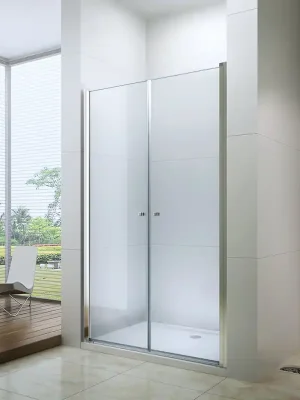 Sprchové dveře MAXMAX PRETORIA DUO 115 až 195 cm Nová Kolekce