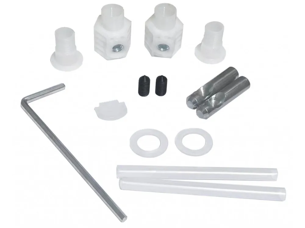 Montážní sada pro WC skryté upevnění shora  39099 Koupit Online