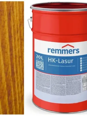 Akční Cena Remmers HK-LASUR 20L 2263 Dub rustikální - Eiche rustikal <span class="product-appendix"> + dárek k objednávce nad 1000Kč</span>