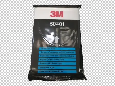 3M Antistatická utěrka Aqua 43x30 cm 10 ks Finální Výprodej