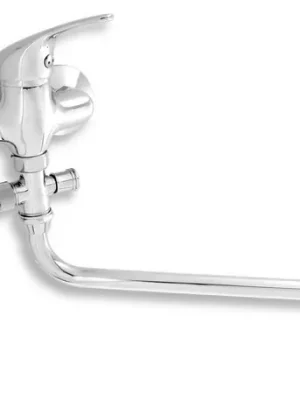 Oblíbený Novaservis Titania Iris Paneláková baterie 100mm 92075/1,0