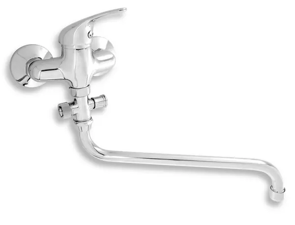 Oblíbený Novaservis Titania Iris Paneláková baterie 100mm 92075/1,0