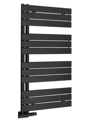 Aqualine MYTHOS otopné těleso 500x1130mm, černá mat LLM511B Víkendová Akce