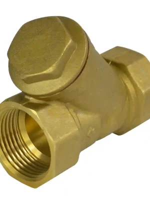 Akční Nabídka Klum Filtr závitový, mosazný, voda, 5/4“