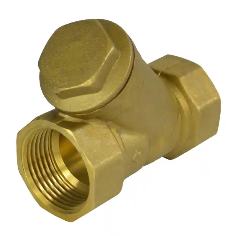 Akční Nabídka Klum Filtr závitový, mosazný, voda, 5/4“