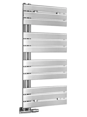 Aqualine MYTHOS otopné těleso 500x1130mm, chrom LLM511C Výhodná Nabídka