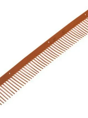 Víkendová Akce Scobax Větrací mřížka Ergoroof 1000 mm x 55 mm červená